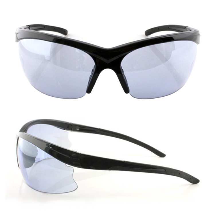 Designer CE EN 166f Ansi z87.1 Glasses Anti Scratch Prescription Safety